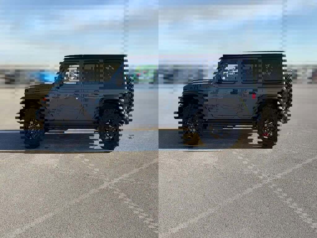 New 2026 Jeep Wrangler Willys image 6