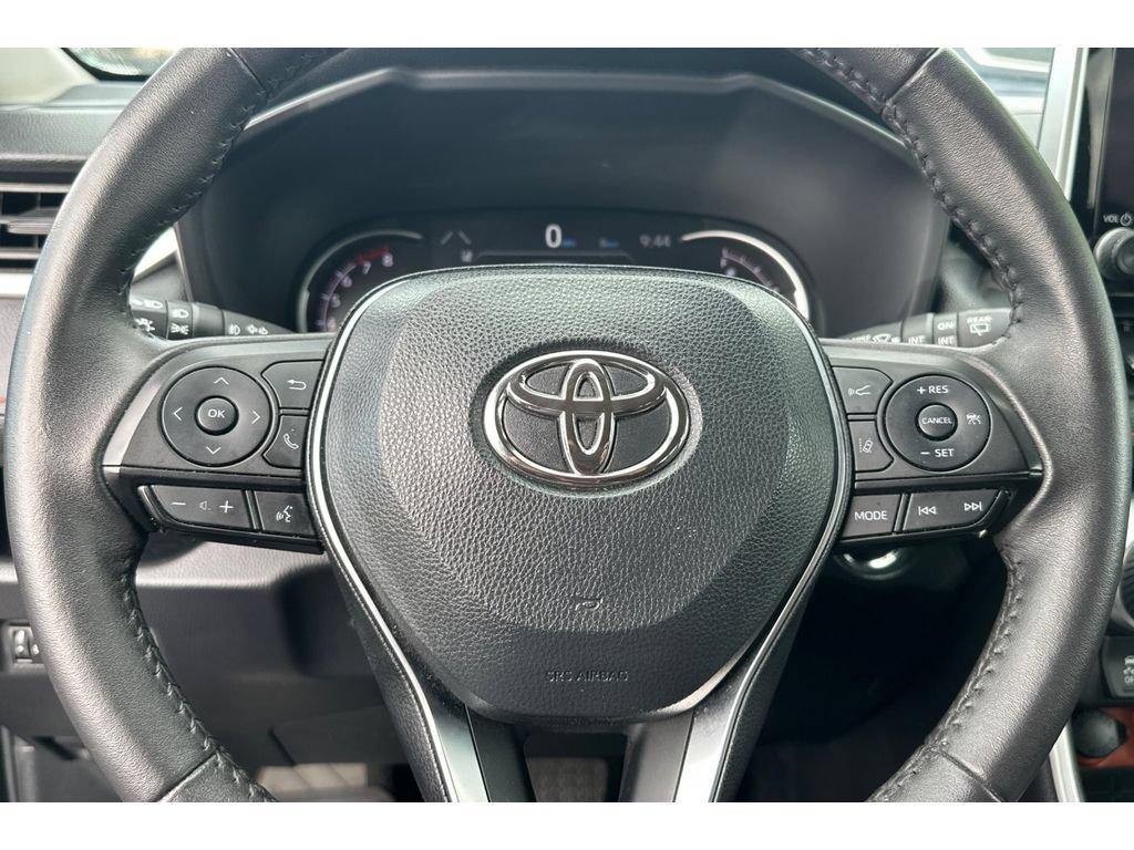 Used 2024 Toyota RAV4 Adventure AWD/4WD image 26