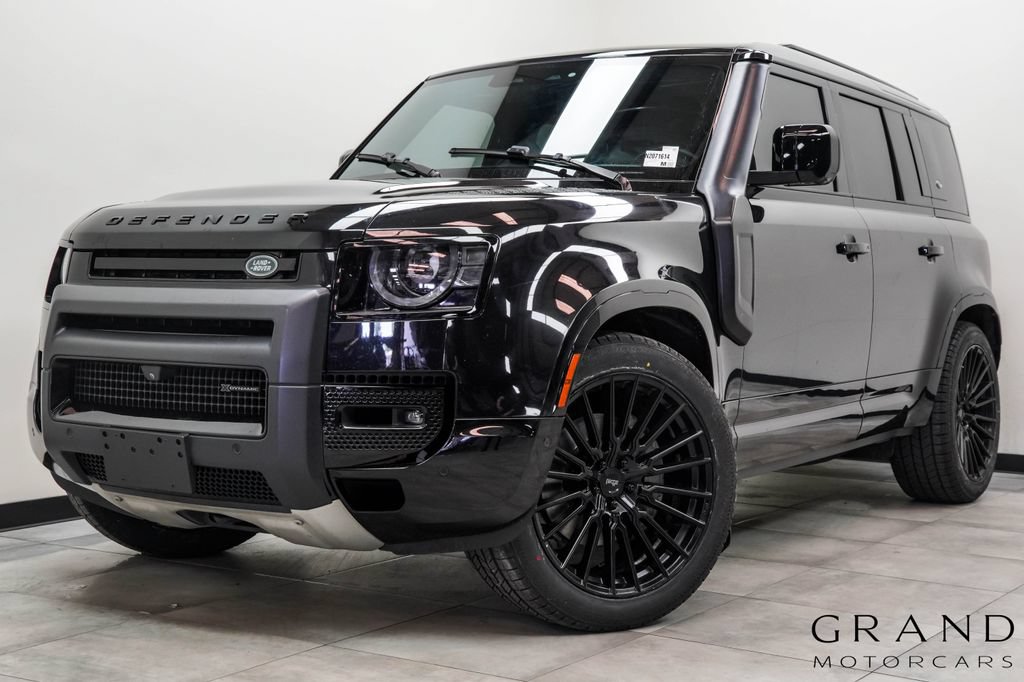 Used 2022 Land Rover Defender 110 X-Dynamic HSE AWD/4WD image 1