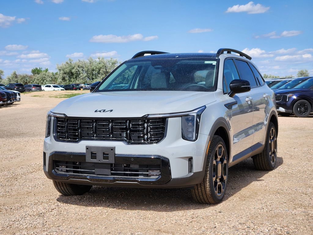 New 2026 Kia Sorento X-Line EX AWD/4WD image 5