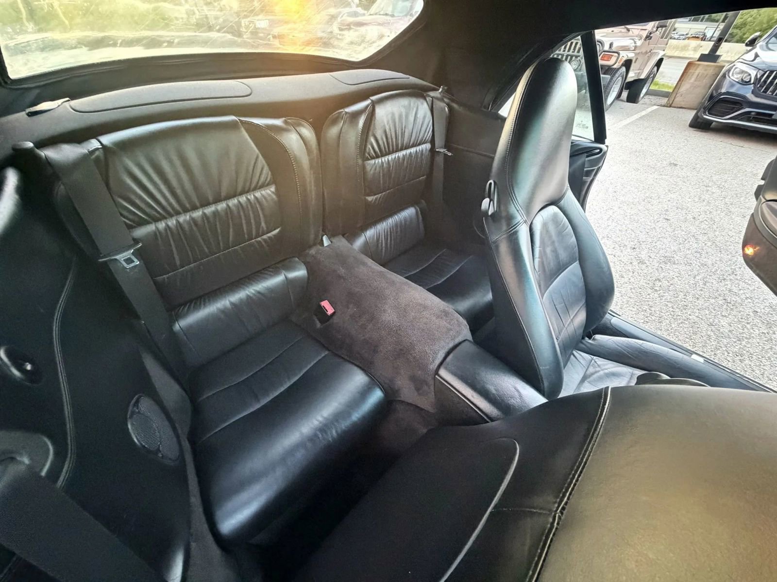 Used 1999 Porsche 911 Carrera RWD image 97