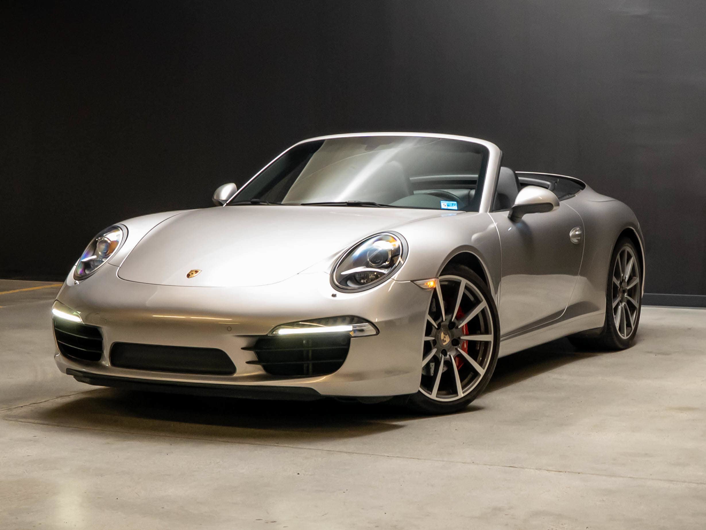 Used 2013 Porsche 911 Carrera S RWD image 1
