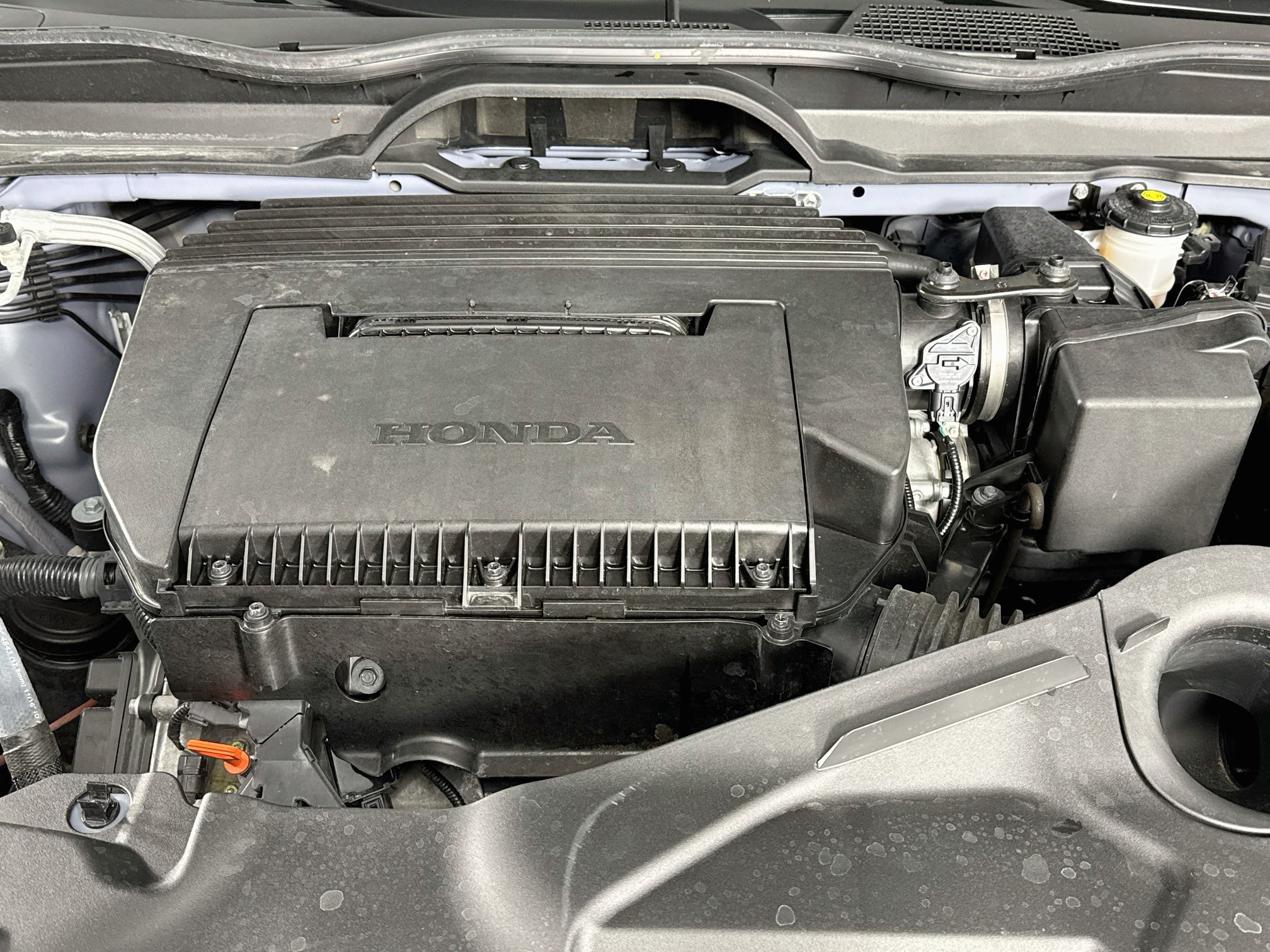 Certified 2025 Honda Pilot Black Edition image 33