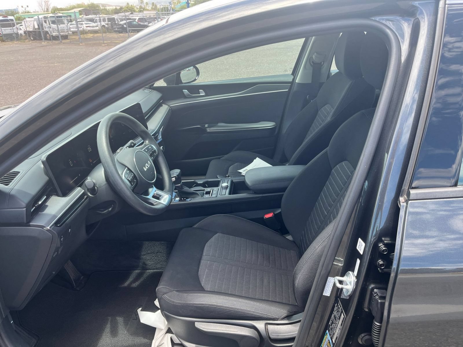 Used 2025 Kia K5 LXS FWD image 22