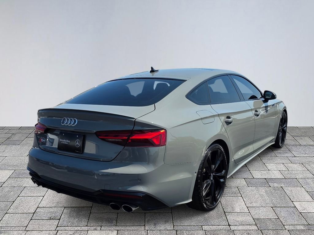 Used 2021 Audi S5 Prestige w/ Prestige Package image 7