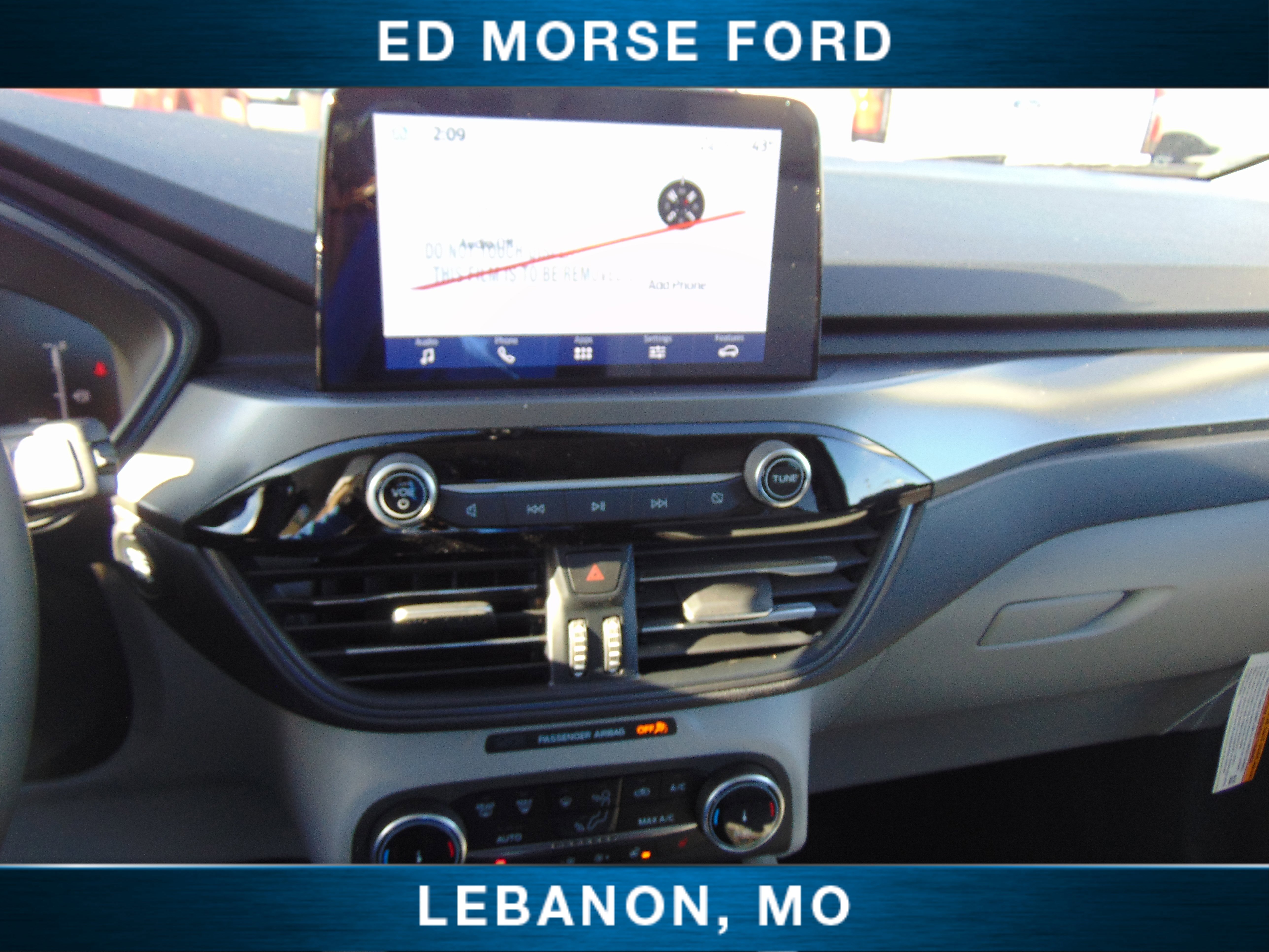 New 2026 Ford Escape Active w/ Cold Weather Package image 23