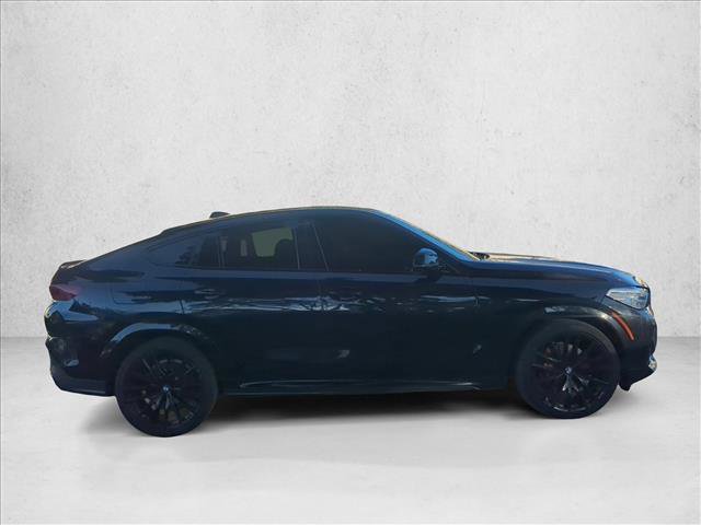 Used 2021 BMW X6 sDrive40i w/ Executive Package RWD image 4