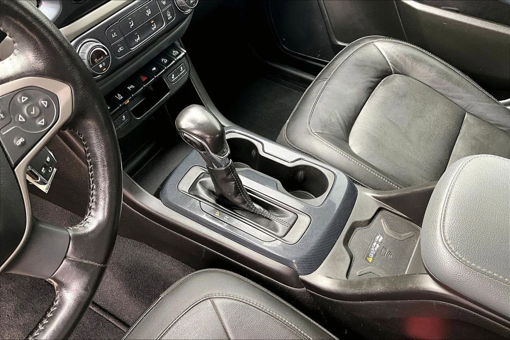 Used 2022 Chevrolet Colorado Z71 w/ Safety Package image 15