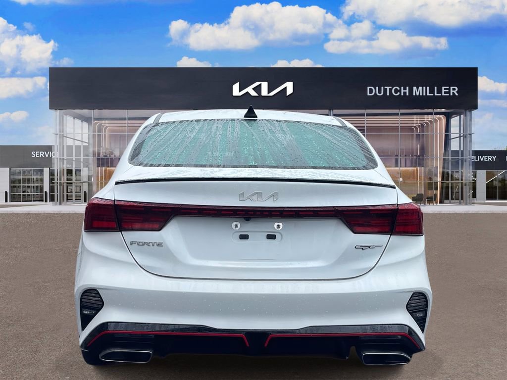 Used 2023 Kia Forte GT image 6