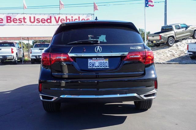 Used 2018 Acura MDX FWD image 8