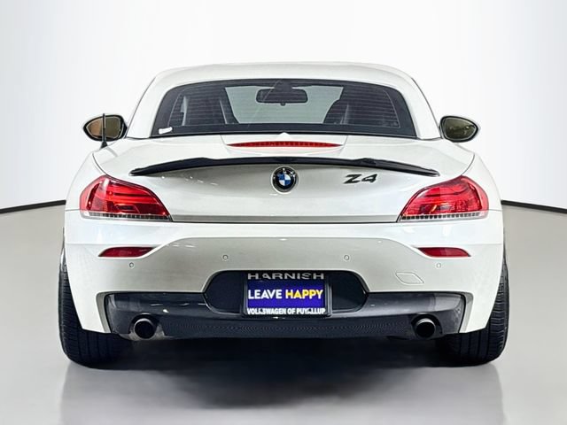 Used 2015 BMW Z4 sDrive35i RWD image 6