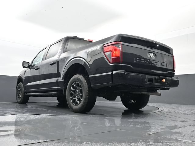 Used 2024 Ford F150 XLT w/ XLT Black Appearance Package AWD/4WD image 22