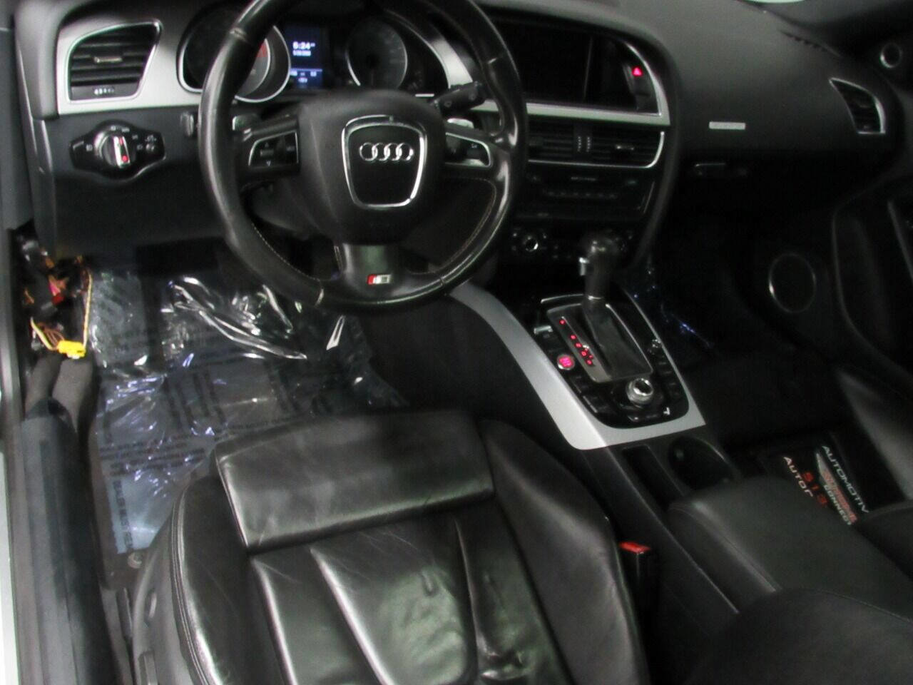 Used 2009 Audi S5 4.2 image 8