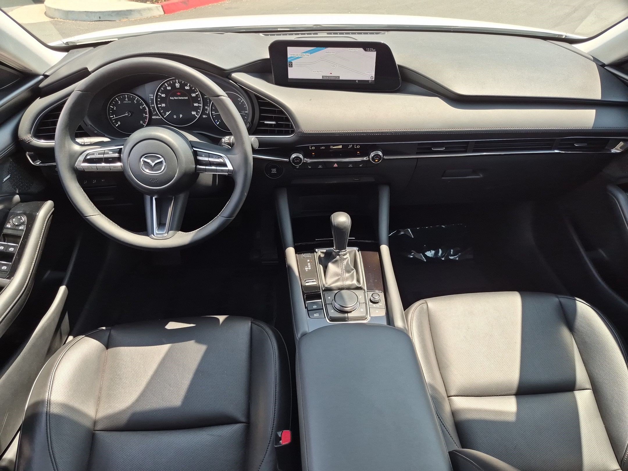 Used 2019 MAZDA MAZDA3 AWD Sedan w/ Preferred Package image 29