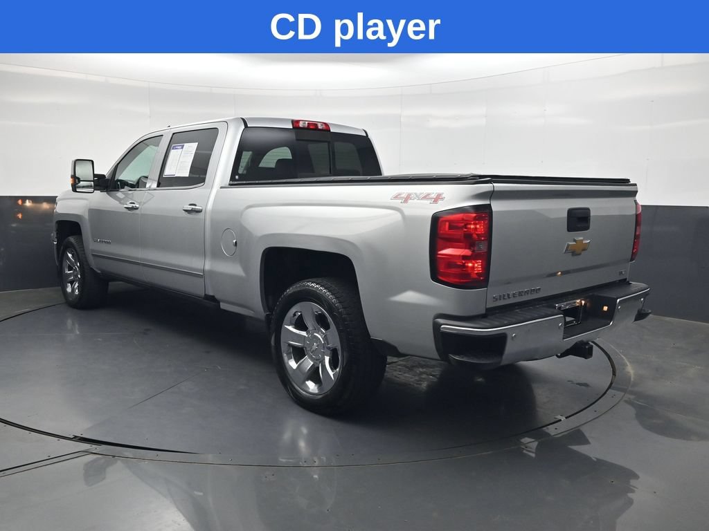 Used 2015 Chevrolet Silverado 1500 LTZ w/ LTZ Plus Package AWD/4WD image 7