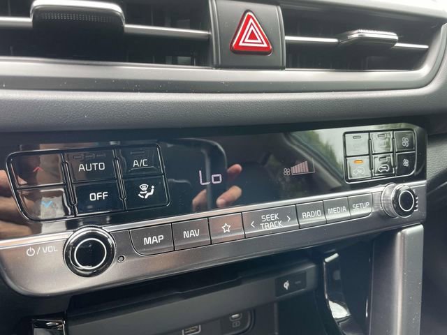 New 2026 Kia Seltos EX FWD image 35
