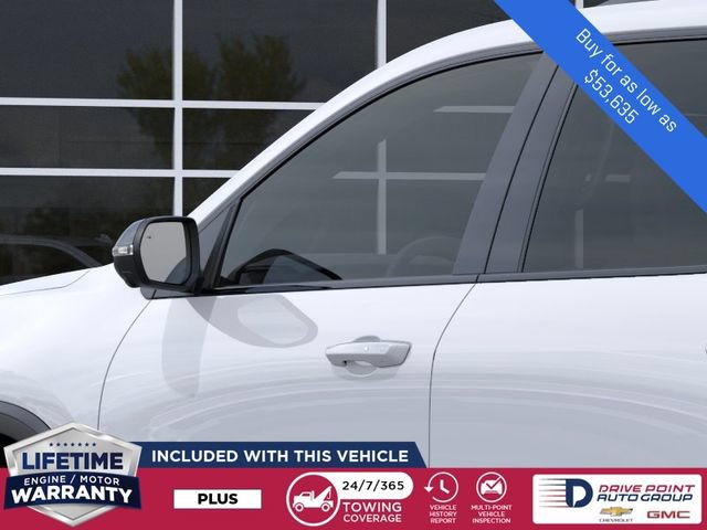 New 2026 GMC Acadia AT4 w/ Luxury Package AWD/4WD image 13