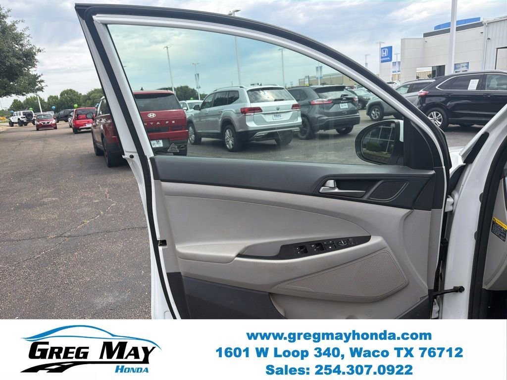 Used 2018 Hyundai Tucson Value FWD image 8