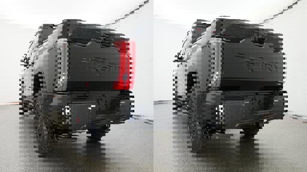 New 2026 Toyota Tundra TRD Pro image 2