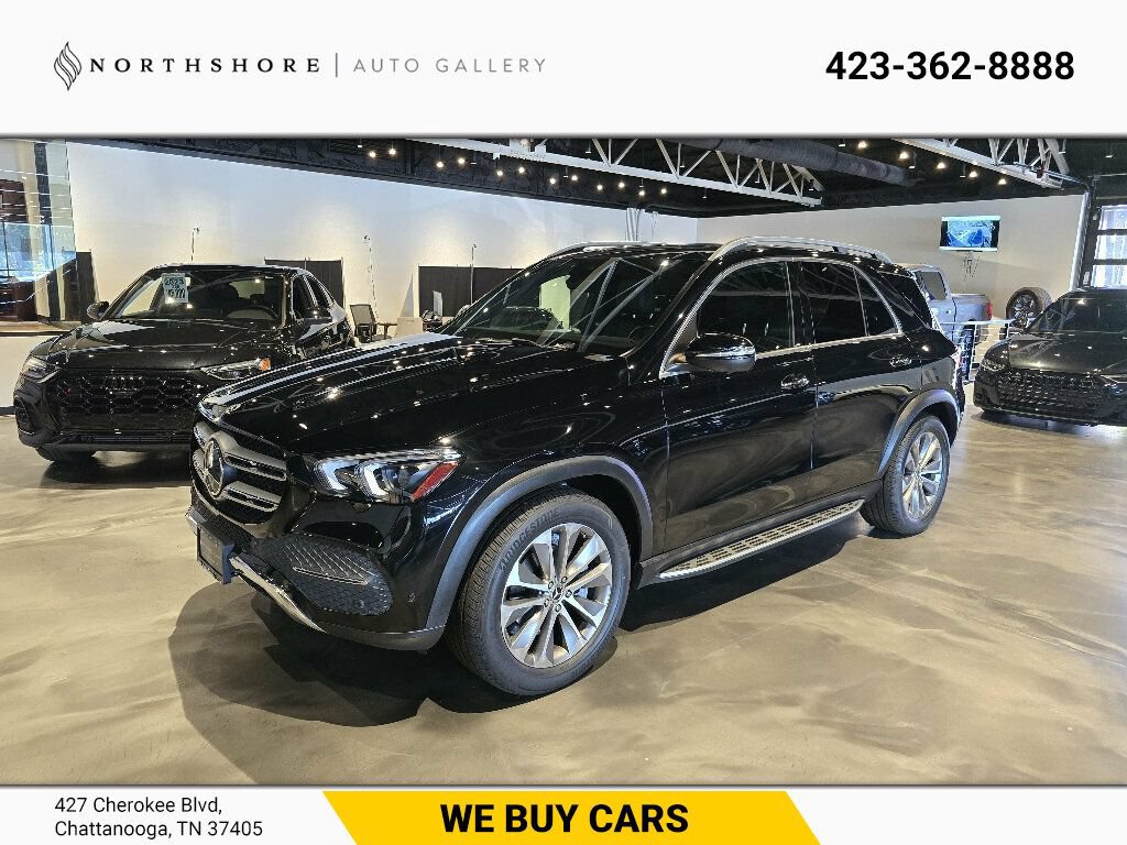 Used 2021 Mercedes-Benz GLE 350 4MATIC