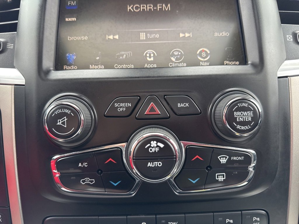 Used 2016 RAM 1500 Big Horn image 17