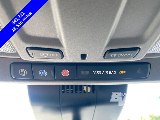 Used 2023 Chevrolet Silverado 1500 RST AWD/4WD image 27