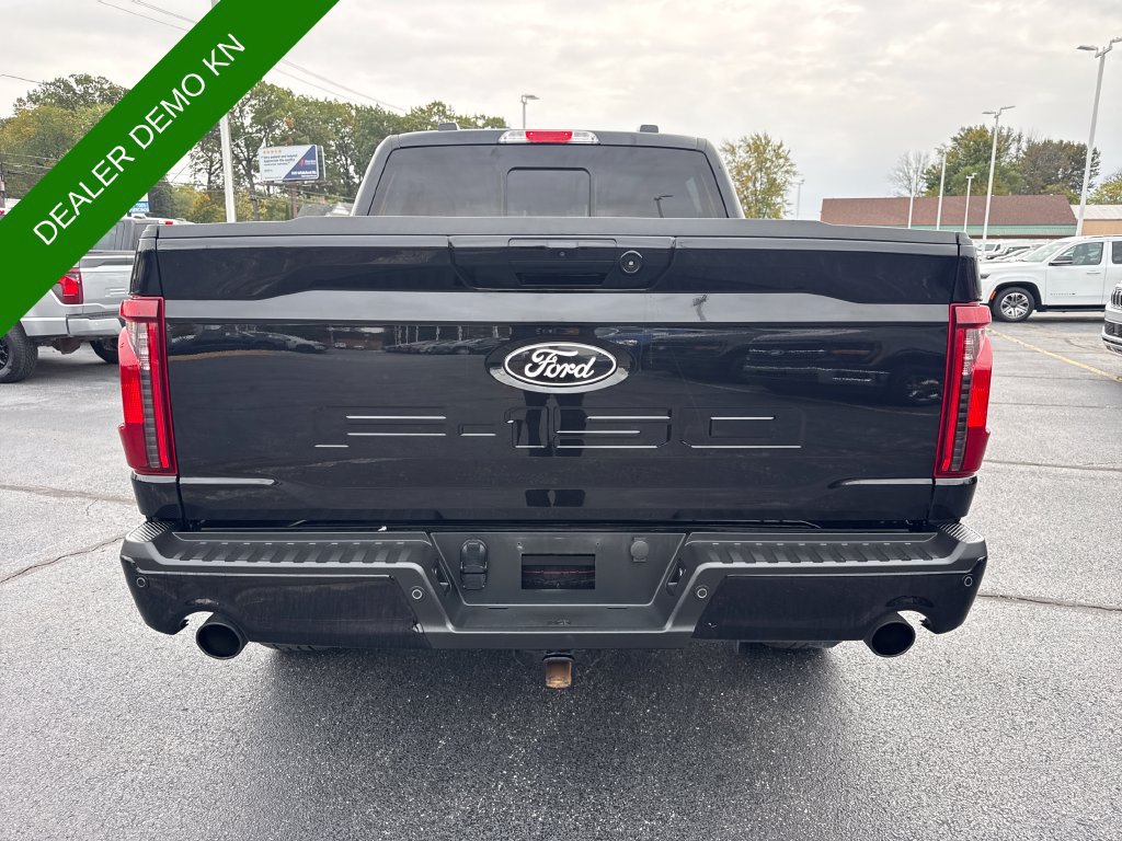 Used 2024 Ford F150 XLT w/ Equipment Group 302A MID AWD/4WD image 7