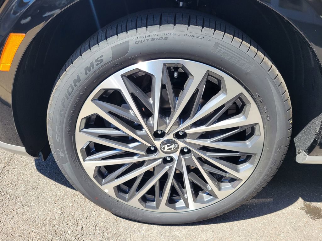 New 2026 Hyundai Palisade Calligraphy image 11