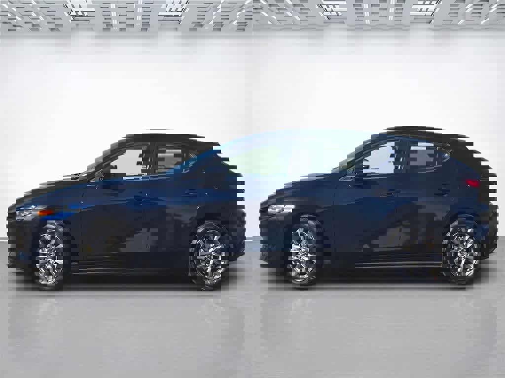 Used 2021 MAZDA MAZDA3 s image 3