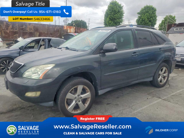 Used 2007 Lexus RX 350 2WD image 1