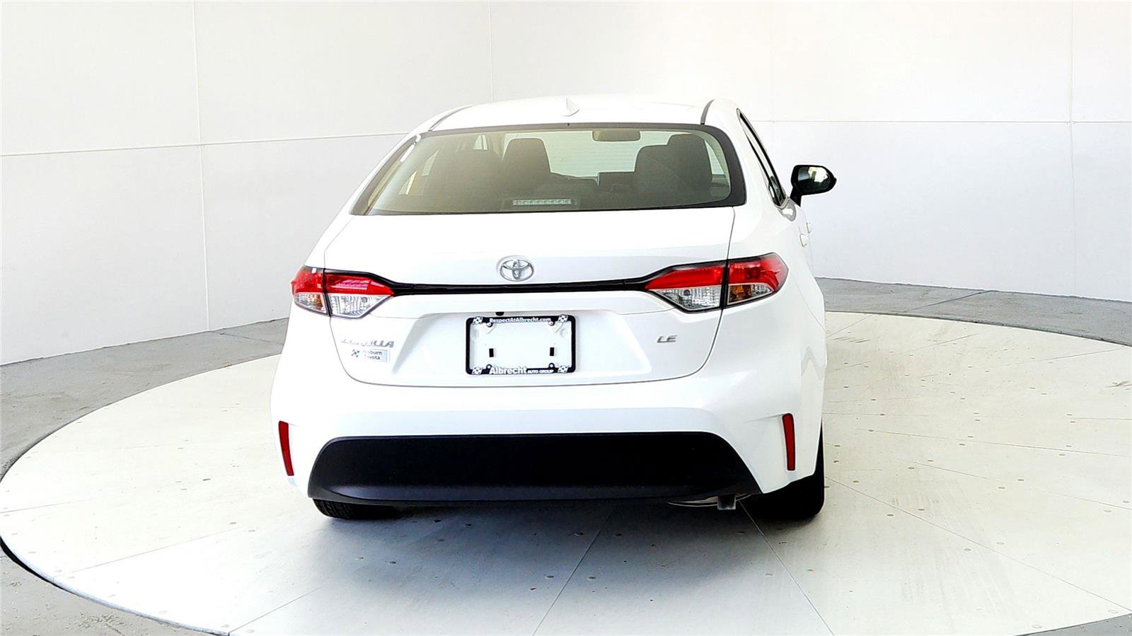 New 2026 Toyota Corolla LE FWD image 5