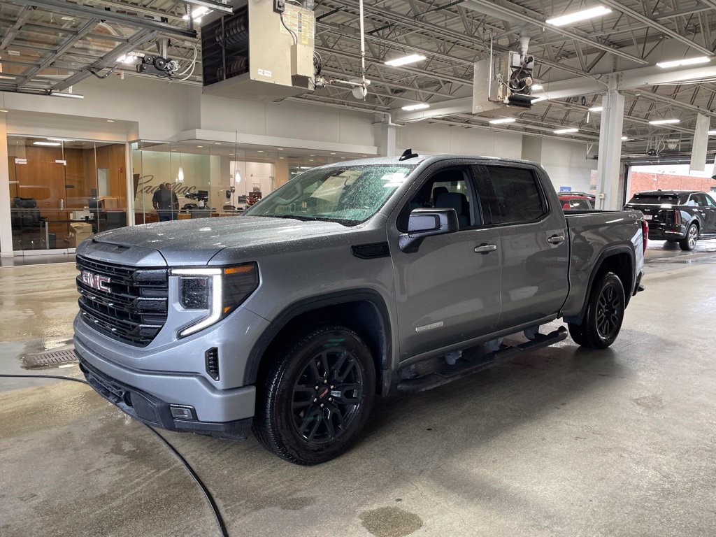 Used 2024 GMC Sierra 1500 Elevation