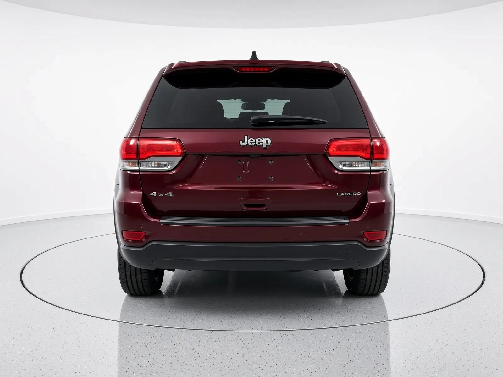 Used 2018 Jeep Grand Cherokee Laredo AWD/4WD image 7