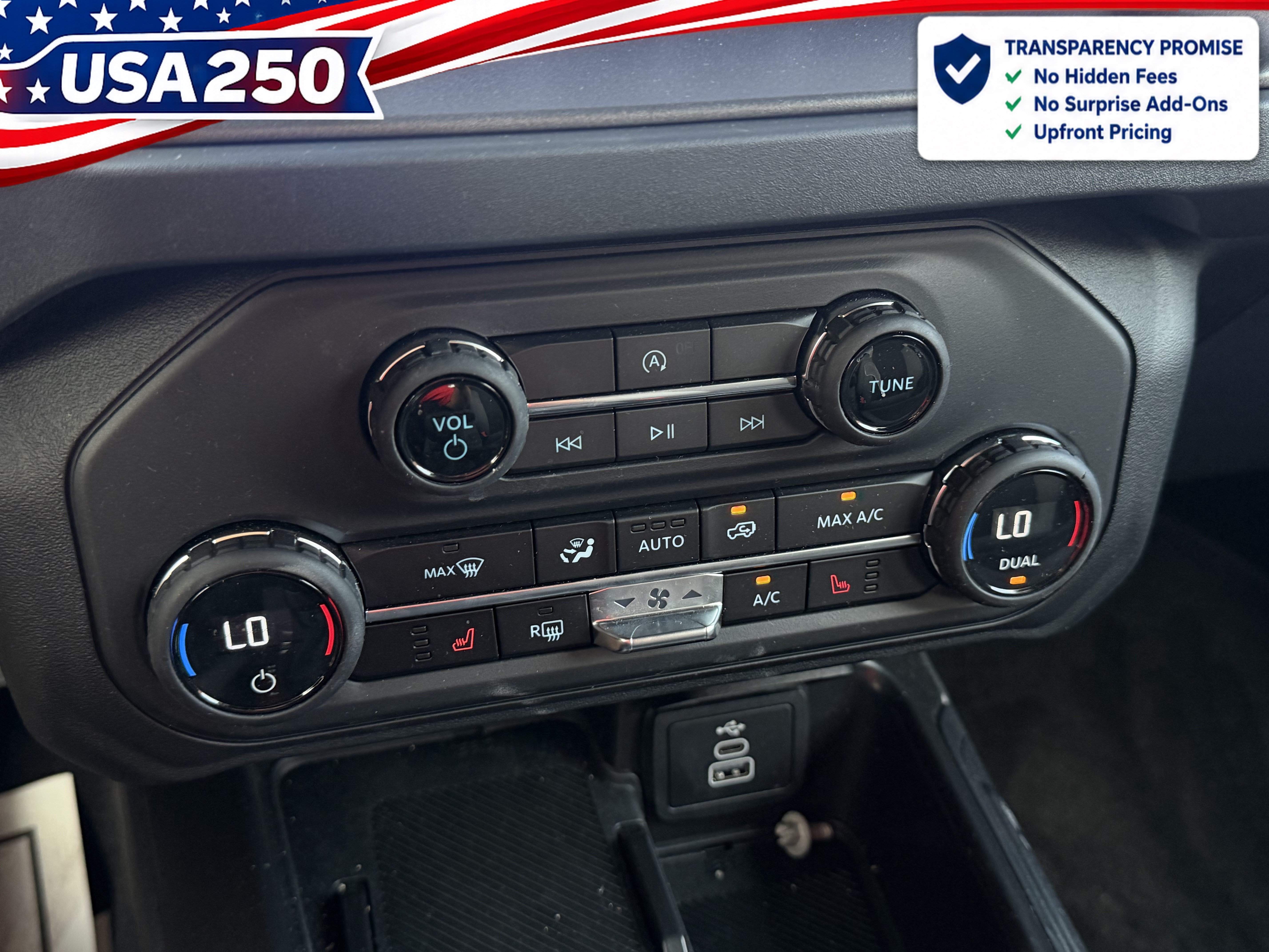 New 2026 Ford Bronco Big Bend AWD/4WD image 18