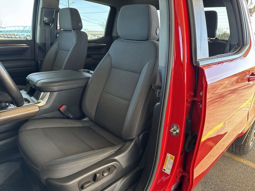 Certified 2023 Chevrolet Silverado 1500 RST image 9