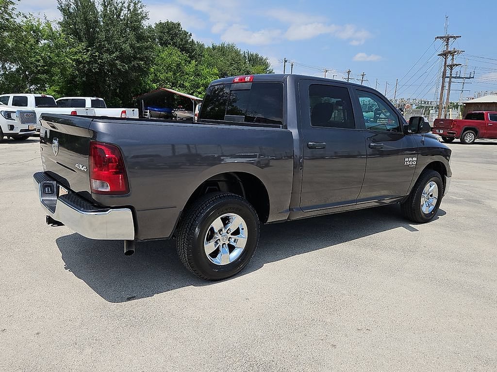 Used 2023 RAM 1500 Classic SLT w/ Trailer & Traction Group AWD/4WD image 8