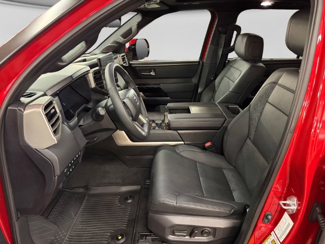 Used 2025 Toyota Sequoia Limited w/ Tow Technology Package AWD/4WD image 12