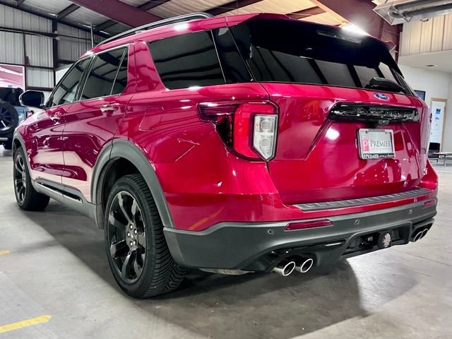 Used 2024 Ford Explorer ST w/ Equipment Group 401A AWD/4WD image 6
