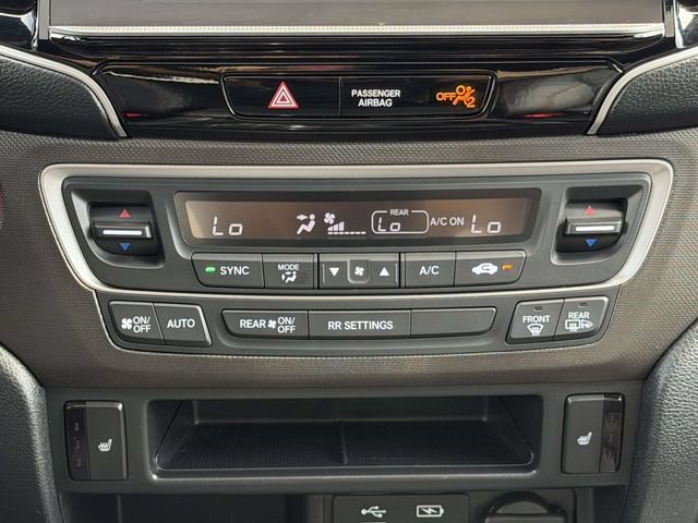 Certified 2025 Honda Ridgeline TrailSport+ image 14