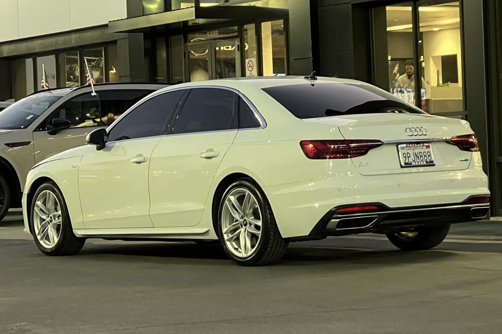 Used 2023 Audi A4 2.0T Premium Plus image 8