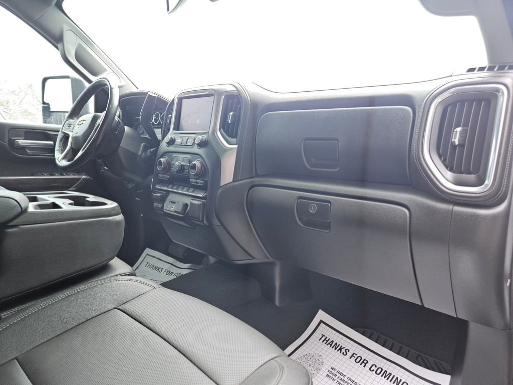 Used 2023 Chevrolet Silverado 2500 LTZ image 13