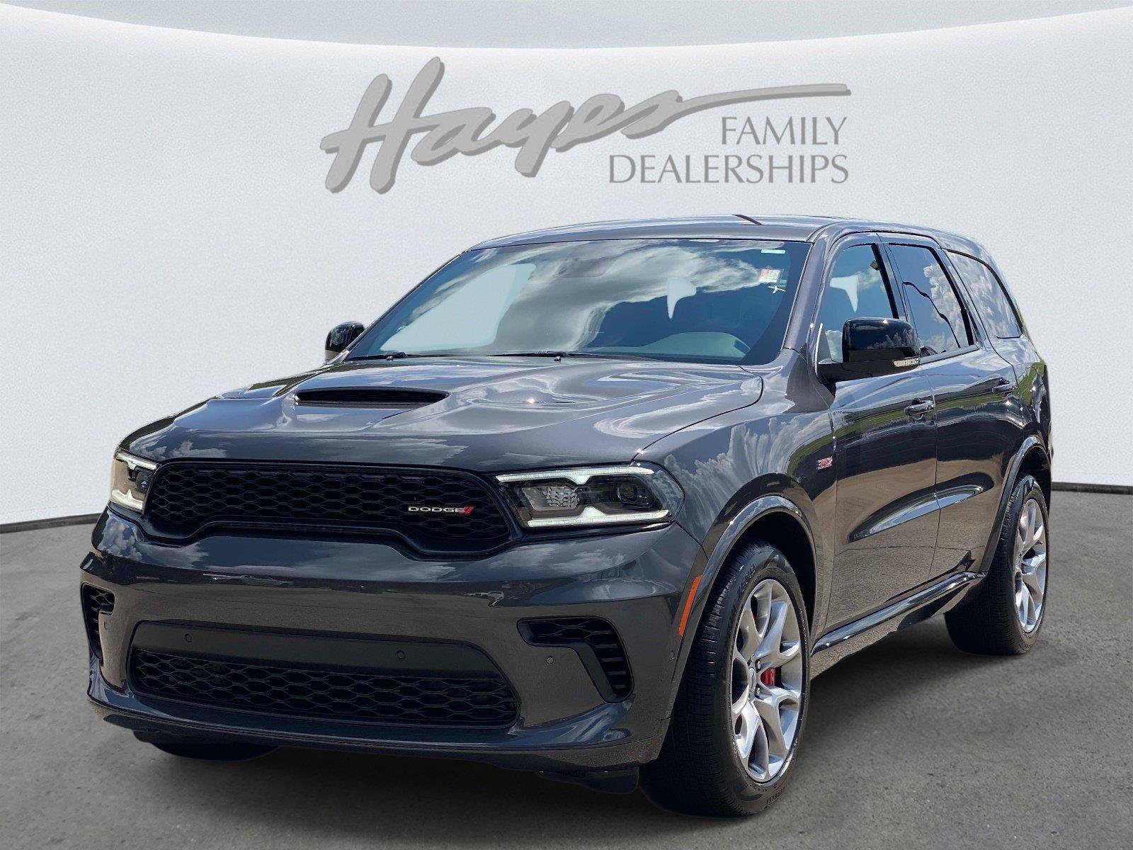 New 2026 Dodge Durango R/T AWD/4WD image 6