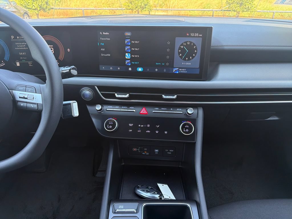 New 2026 Hyundai Sonata Blue FWD image 27