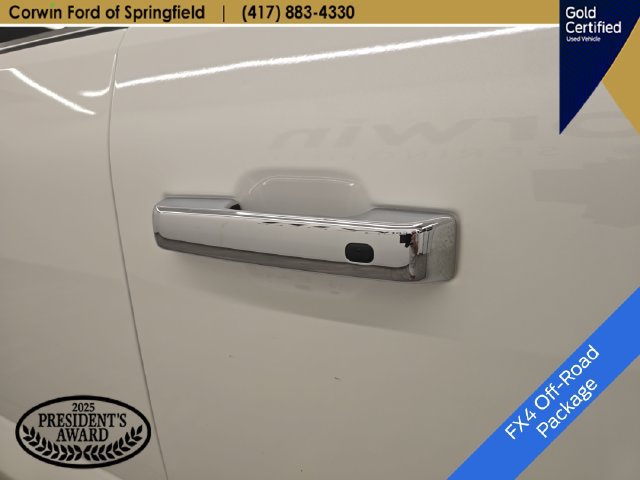 Certified 2024 Ford F350 4x4 Crew Cab Super Duty image 10