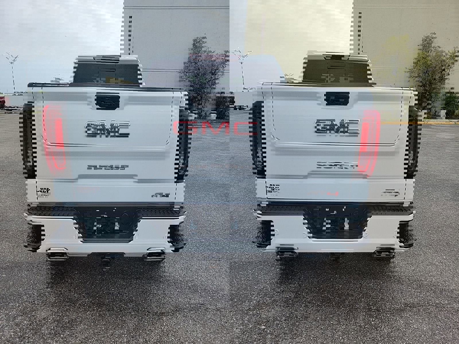 Used 2023 GMC Sierra 1500 AT4 w/ AT4 Preferred Package image 10