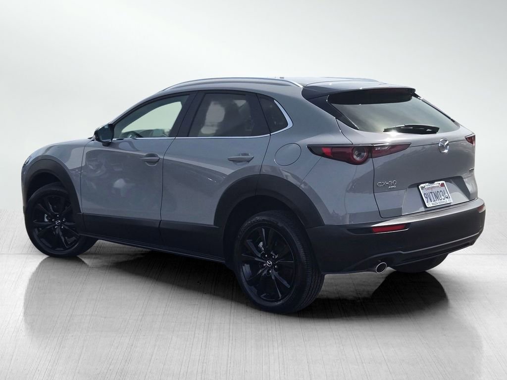 Certified 2025 MAZDA CX-30 AWD 2.5 S w/ Select Sport Pkg image 6
