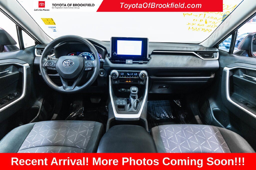 Certified 2024 Toyota RAV4 XLE w/ Convenience Package AWD/4WD image 12