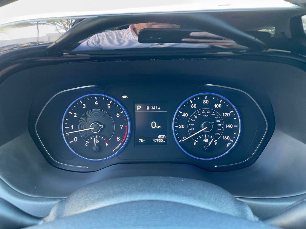 Used 2022 Hyundai Palisade SEL FWD image 24