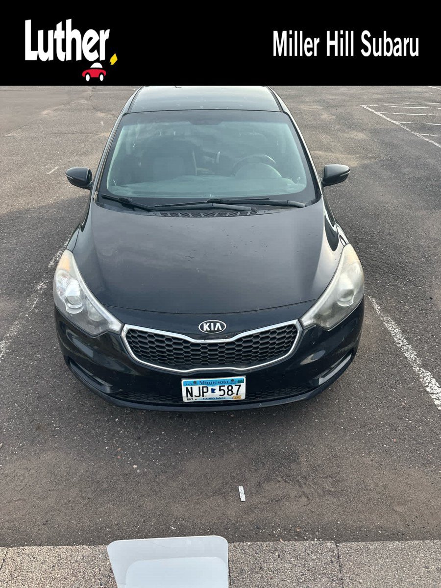 Used 2015 Kia Forte EX w/ UVO Package W/17" Alloys