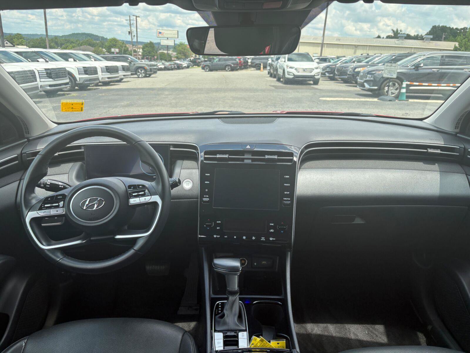 Used 2023 Hyundai Tucson SEL w/ Convenience Package FWD image 20